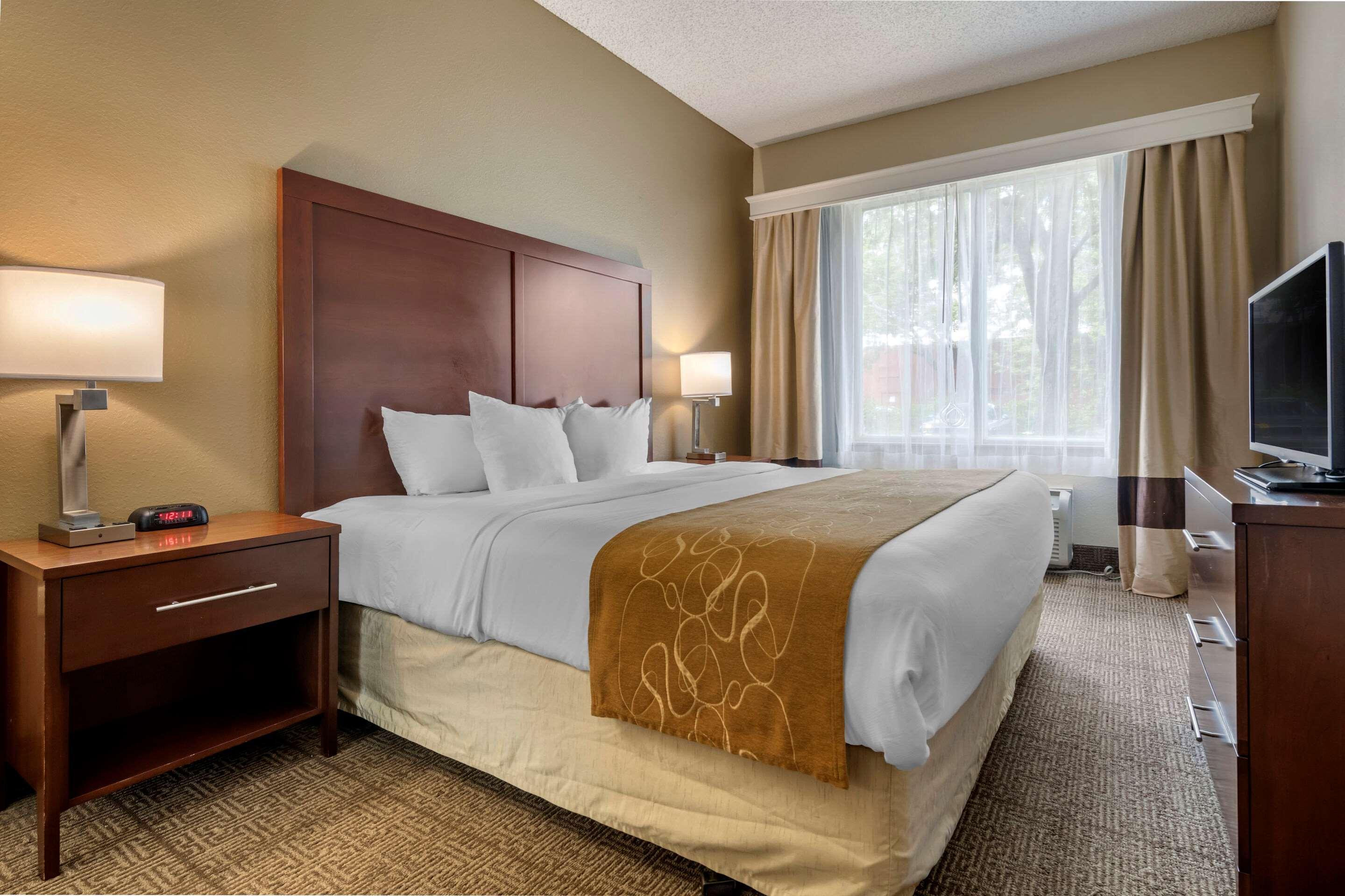 Comfort Suites Sawgrass Tamarac Exterior photo