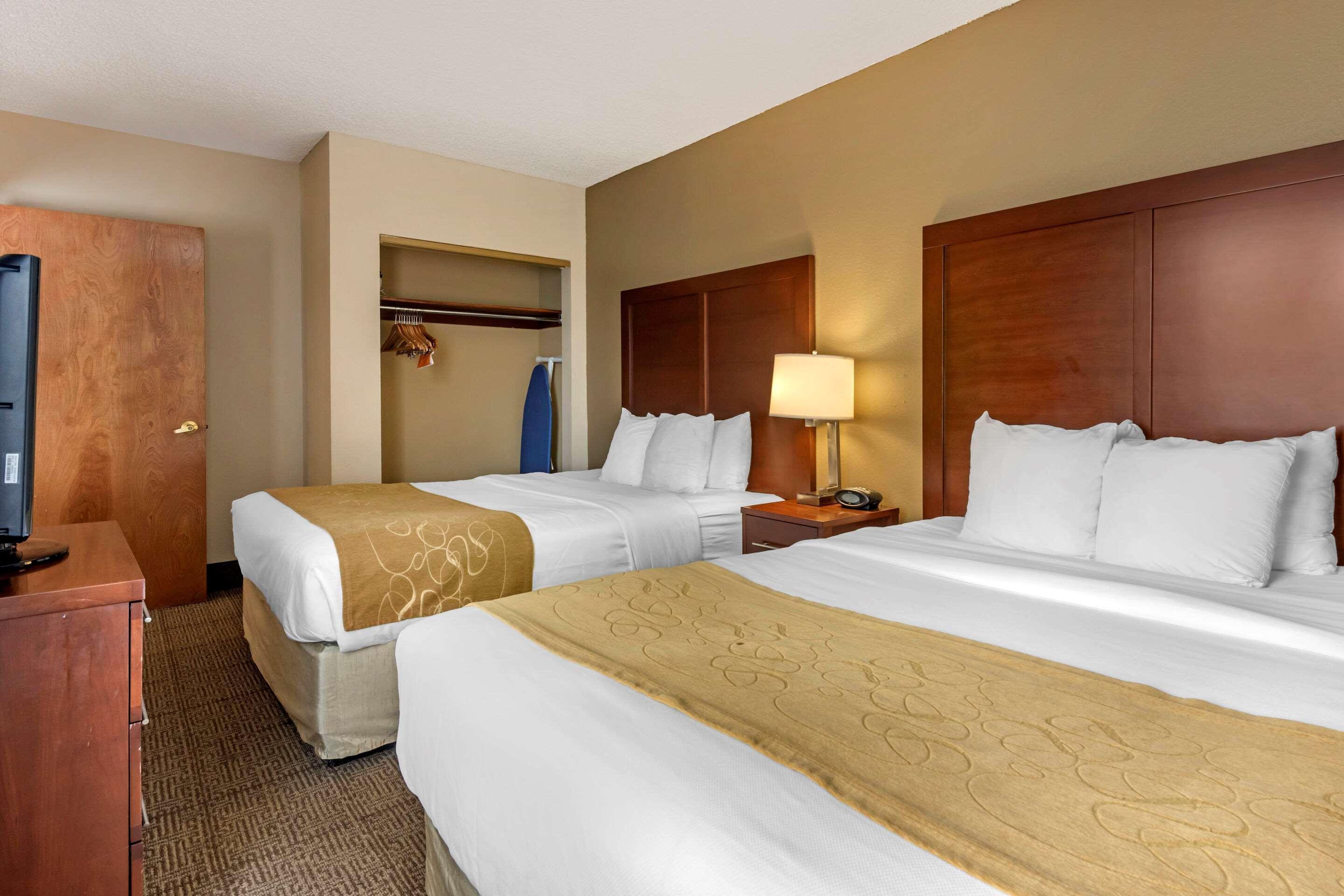Comfort Suites Sawgrass Tamarac Exterior photo