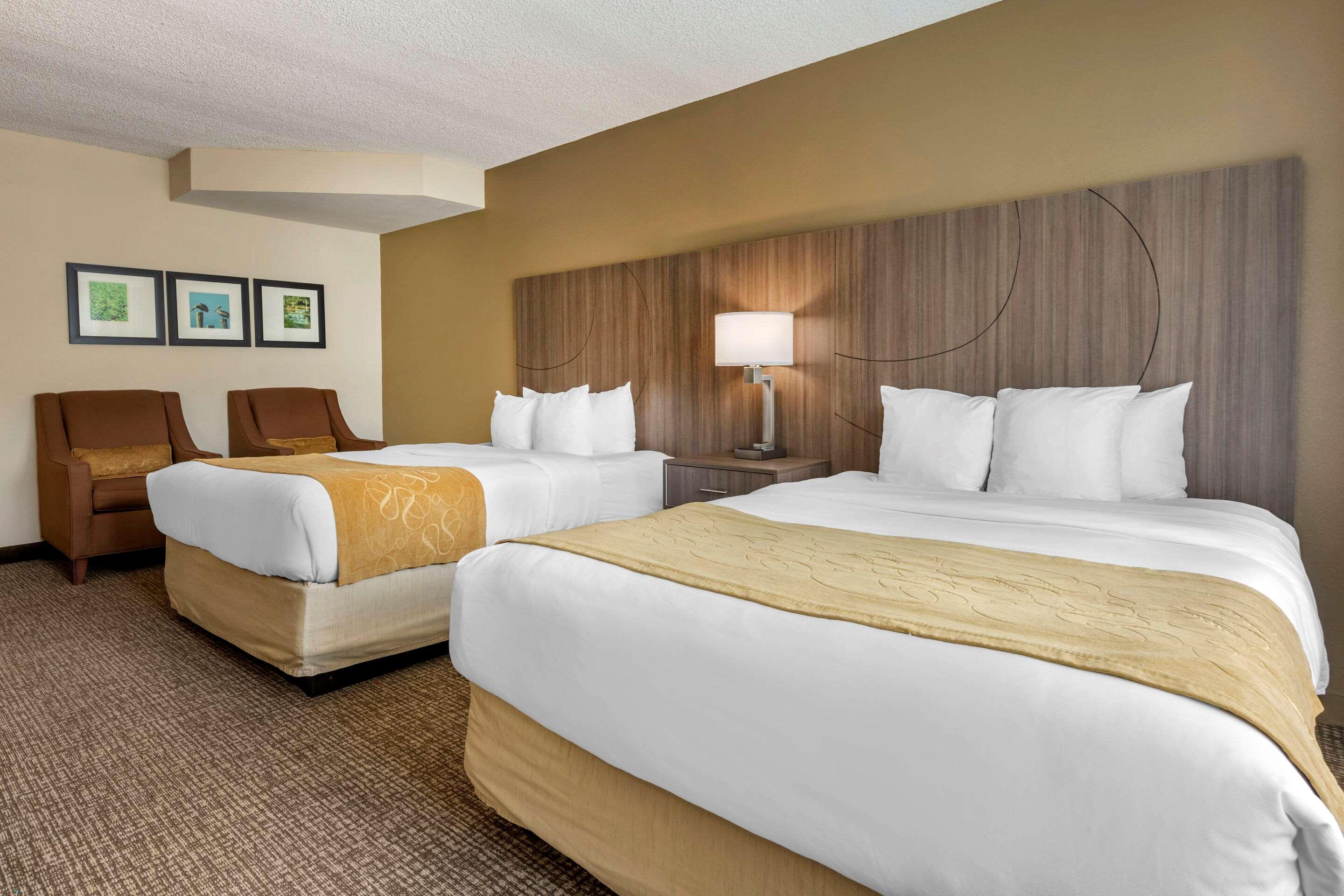 Comfort Suites Sawgrass Tamarac Exterior photo