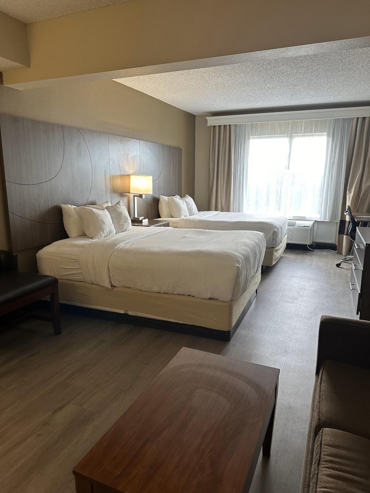 Comfort Suites Sawgrass Tamarac Exterior photo