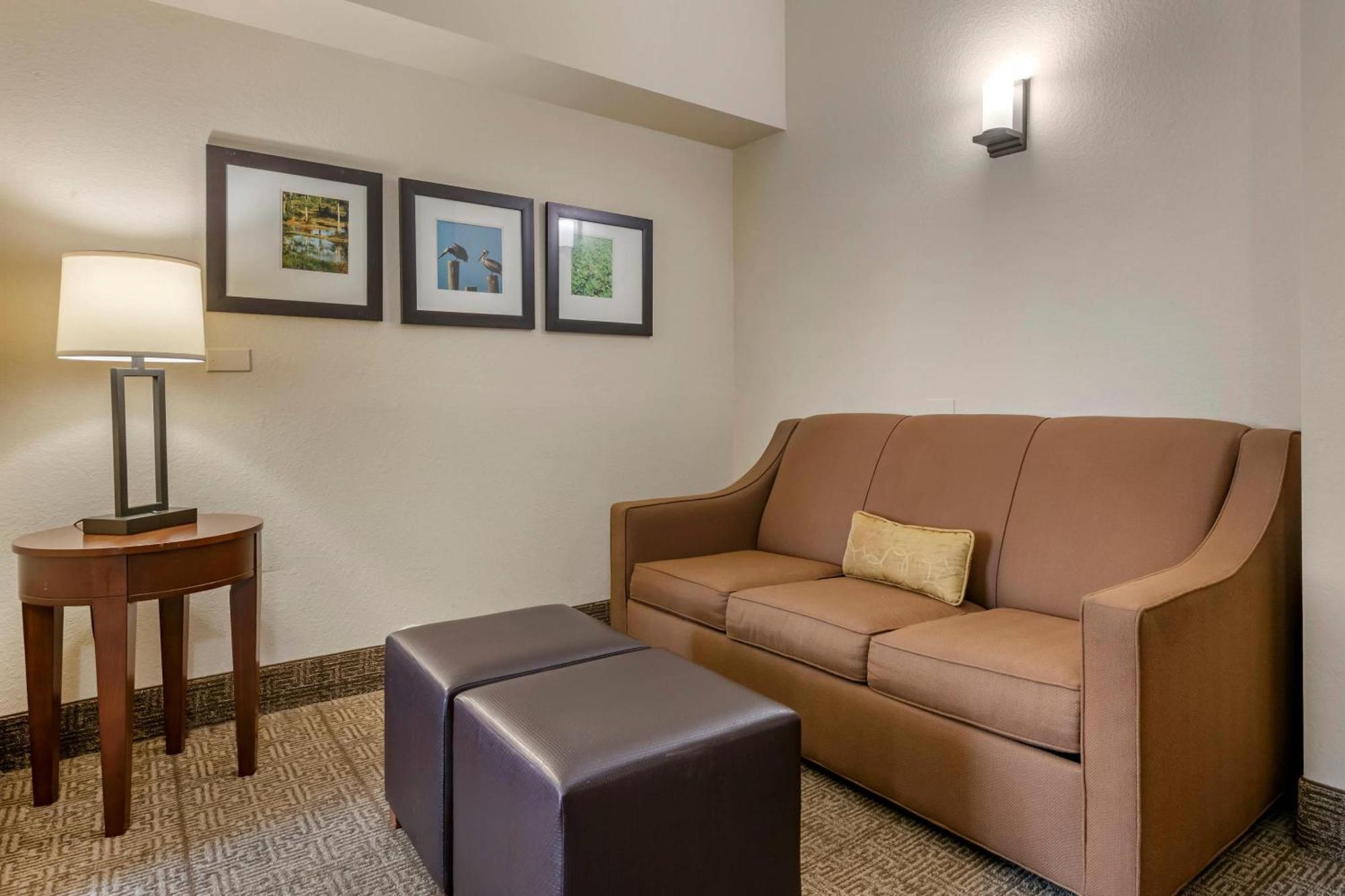 Comfort Suites Sawgrass Tamarac Exterior photo