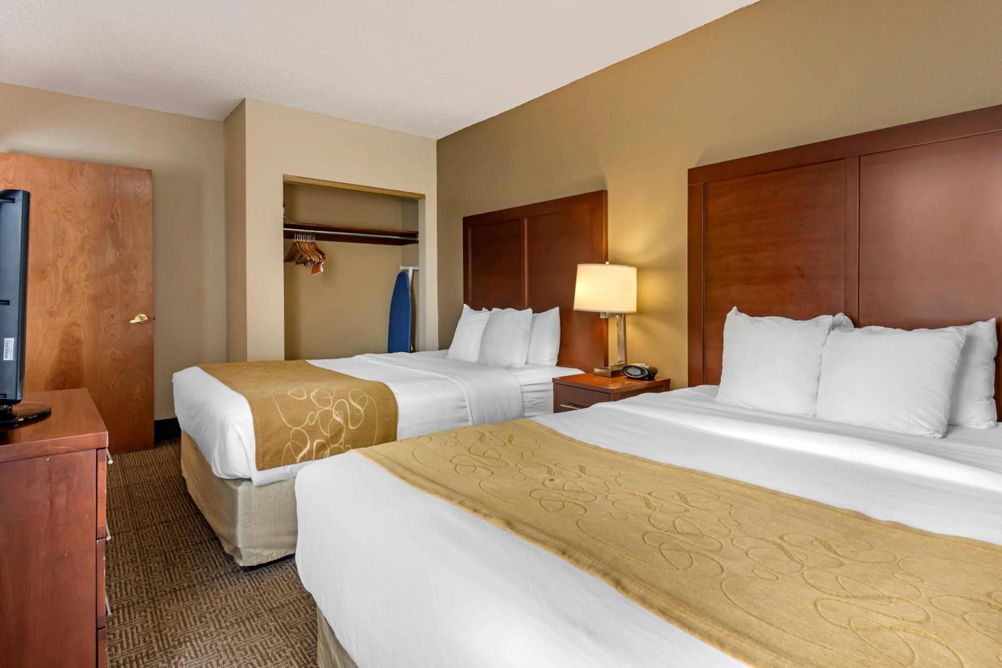 Comfort Suites Sawgrass Tamarac Exterior photo